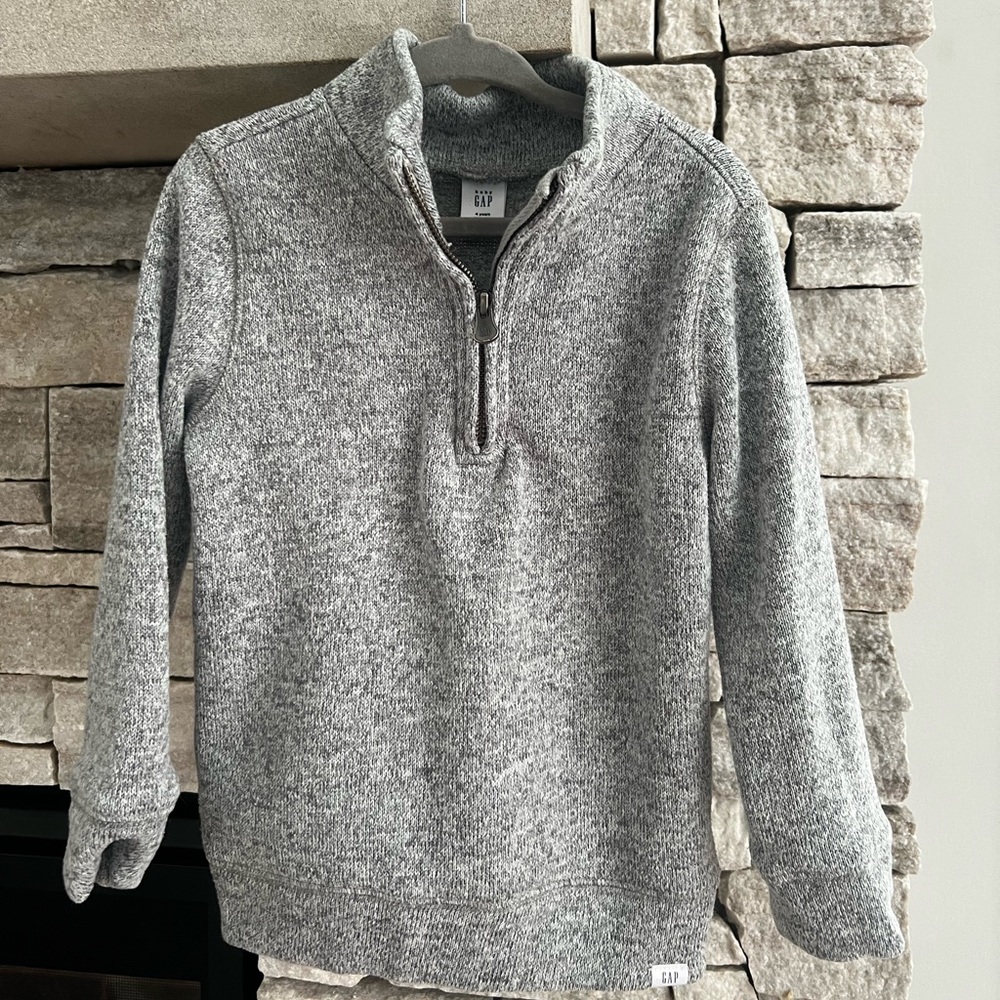 Gap Half Zip ✨